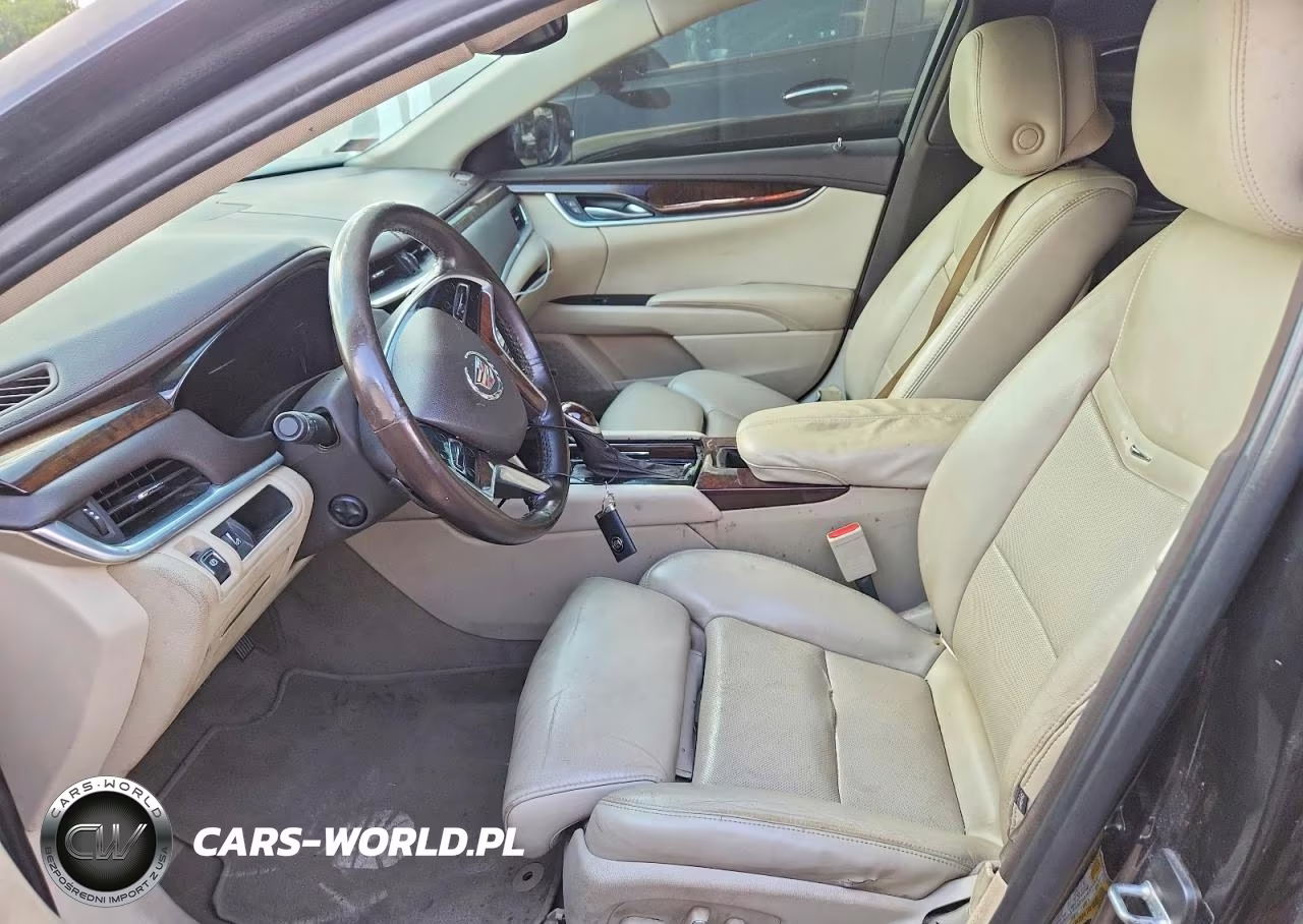2013 Cadillac Xts Luxury Collection VIN:2G61P5S32D9239522 - 7