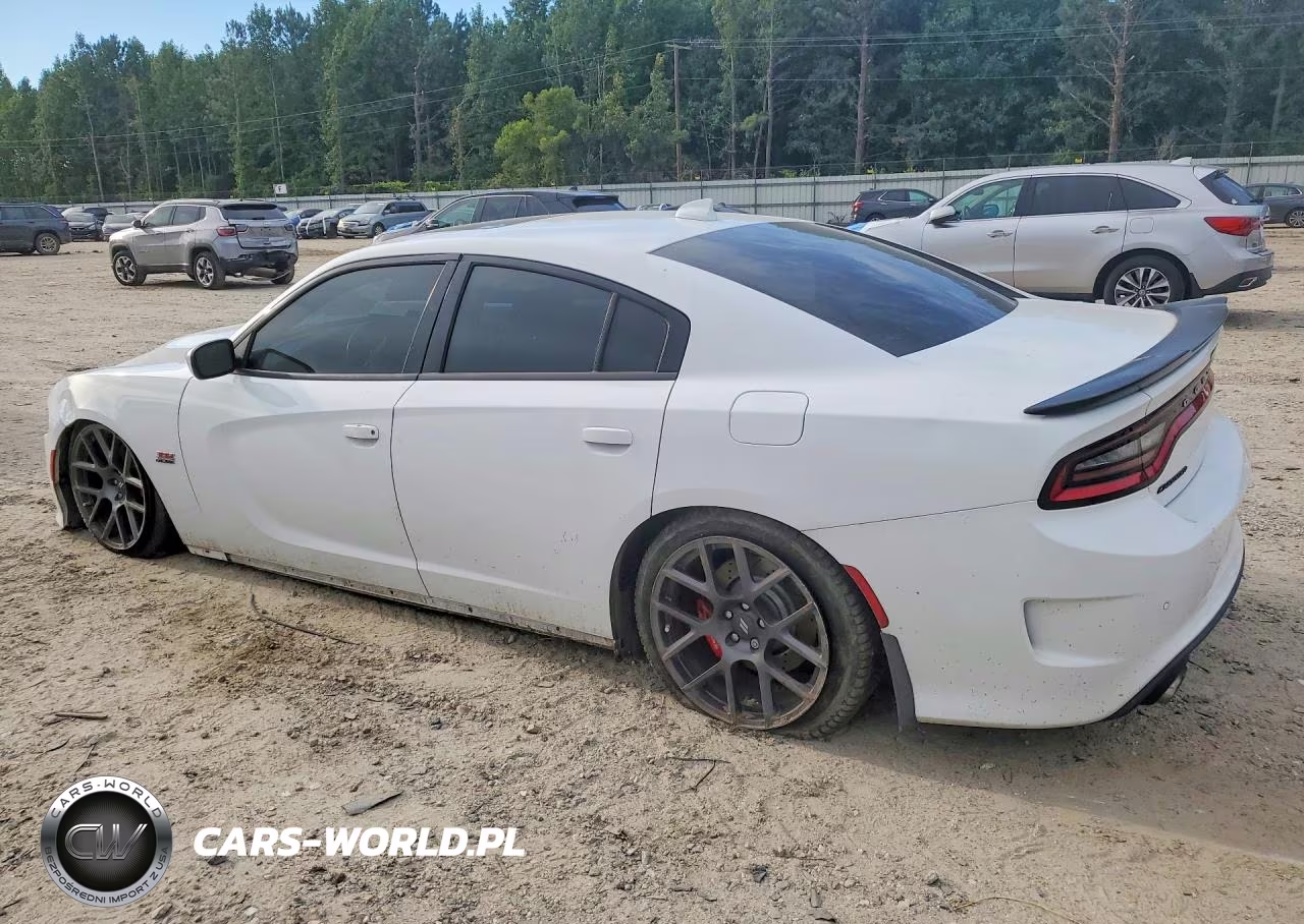 2017 Dodge Charger R-T 392 VIN:2C3CDXGJ7HH615522 - 2