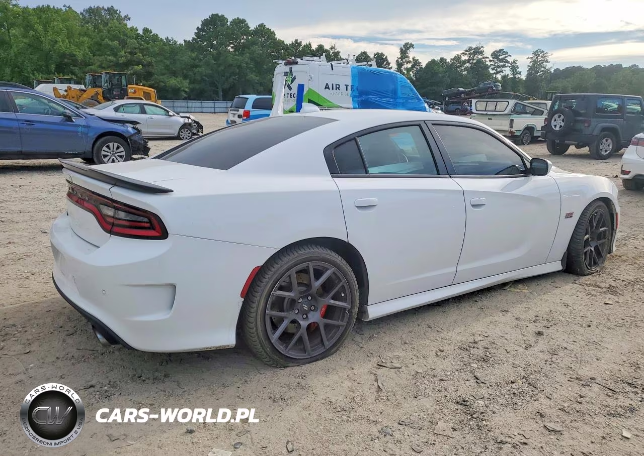 2017 Dodge Charger R-T 392 VIN:2C3CDXGJ7HH615522 - 3