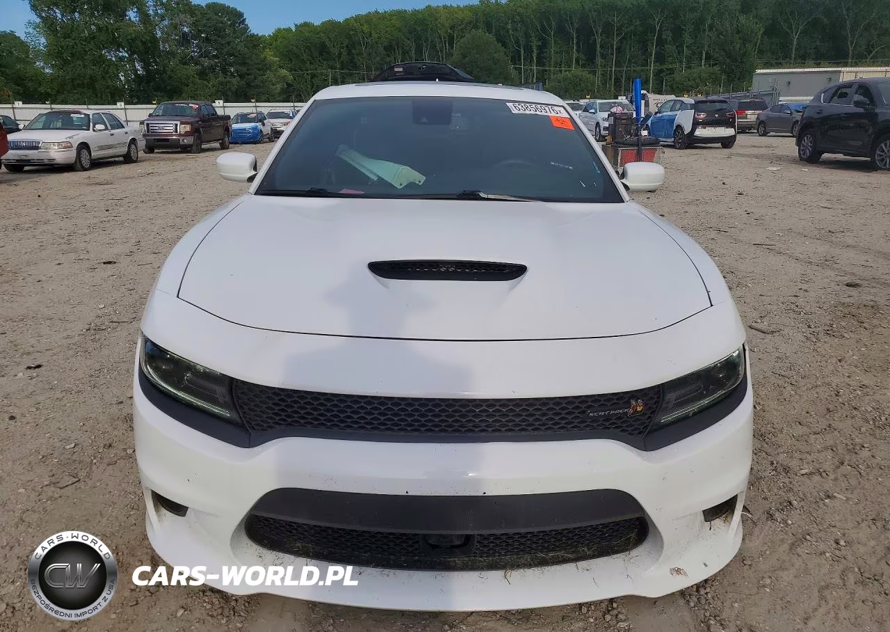 2017 Dodge Charger R-T 392 VIN:2C3CDXGJ7HH615522 - 5