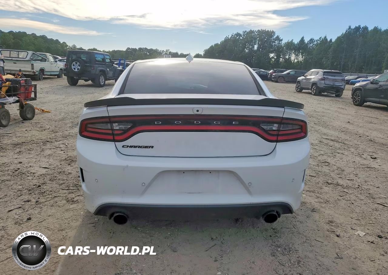 2017 Dodge Charger R-T 392 VIN:2C3CDXGJ7HH615522 - 6