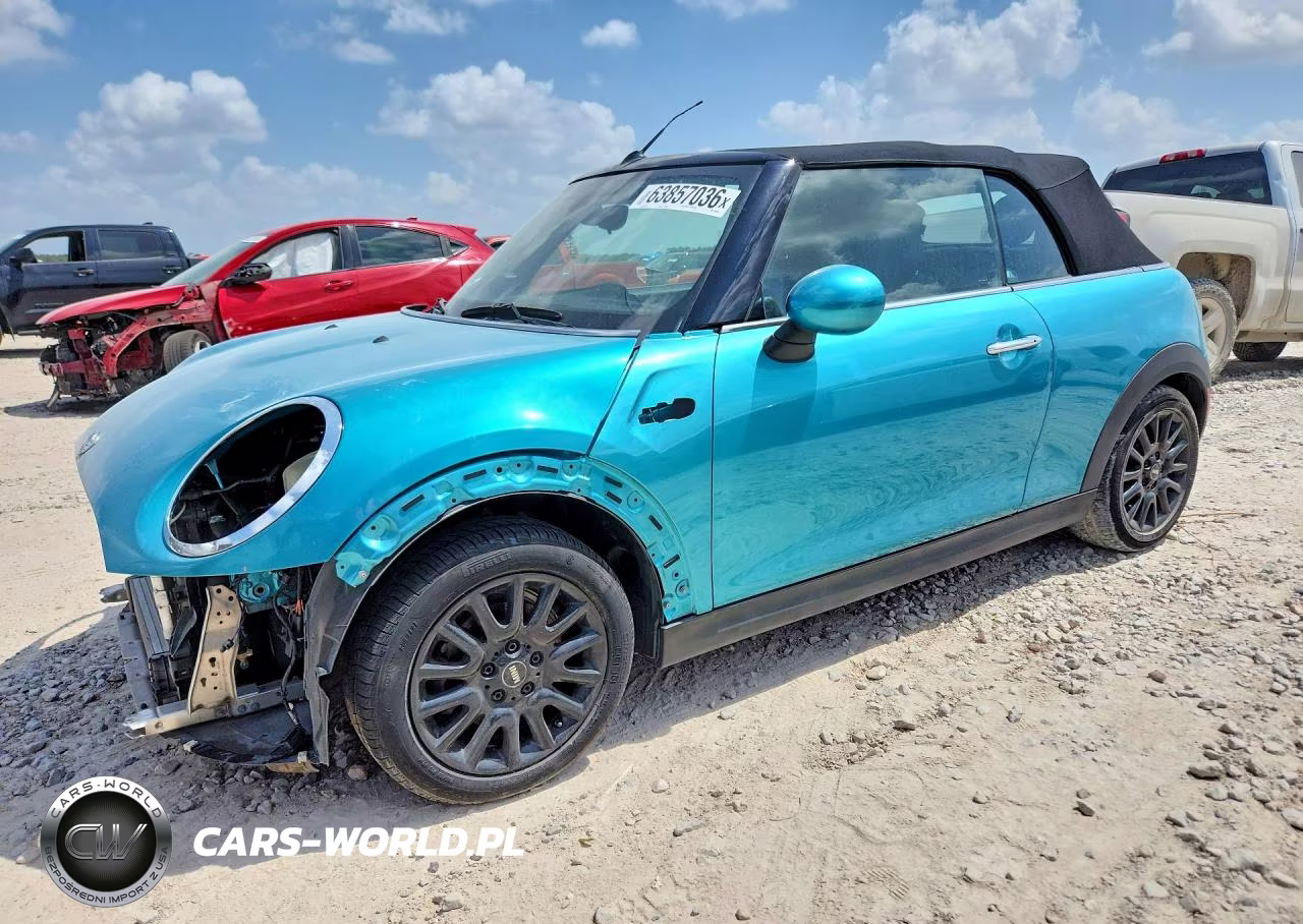 2019 Mini Cooper