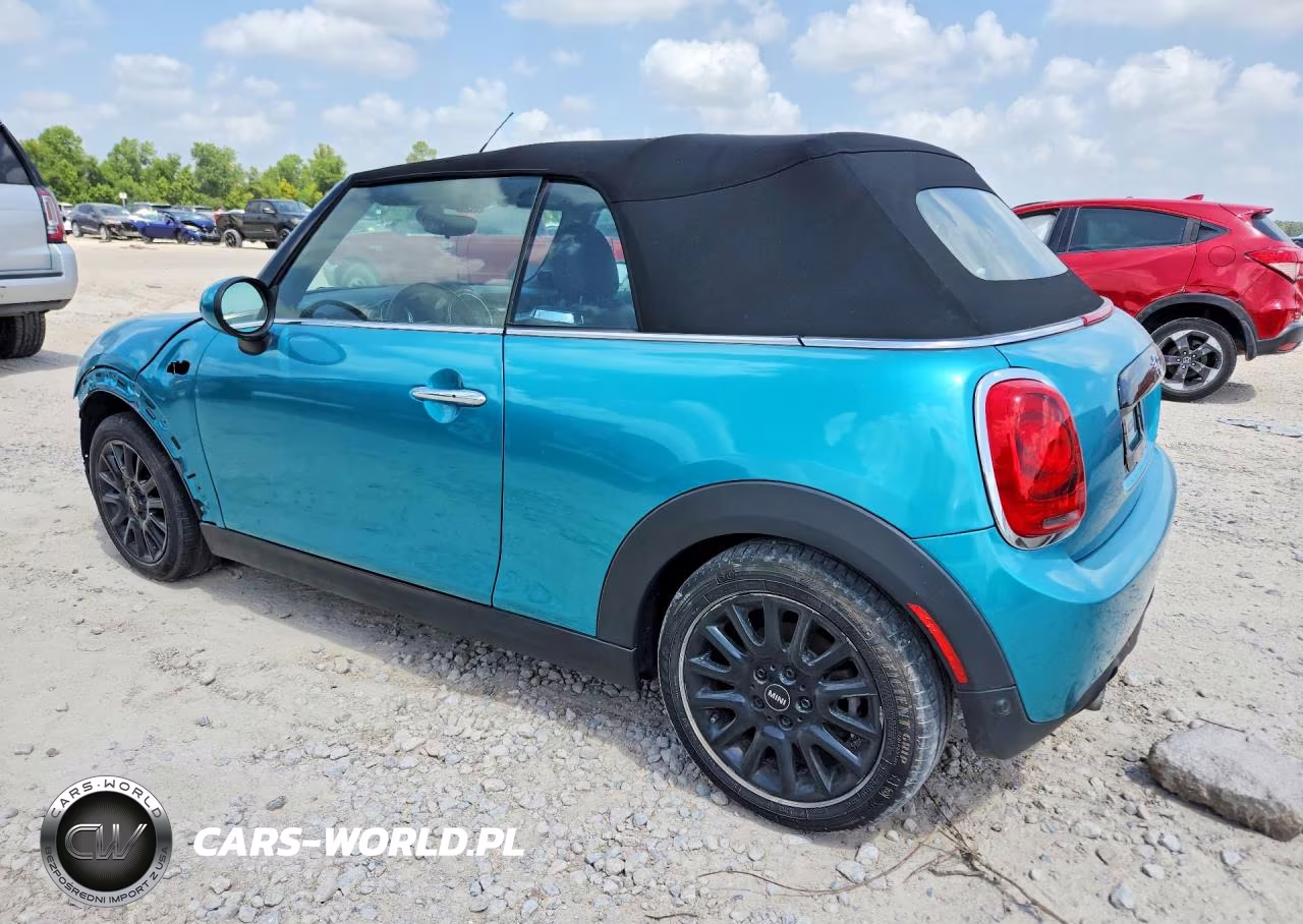 2019 Mini Cooper VIN:WMWWG5C53K3H08495 - 2