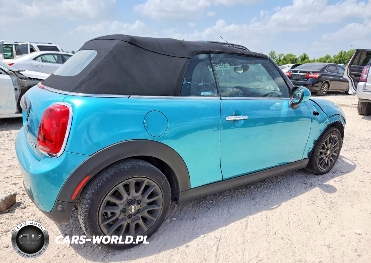 2019 Mini Cooper VIN:WMWWG5C53K3H08495 - 3