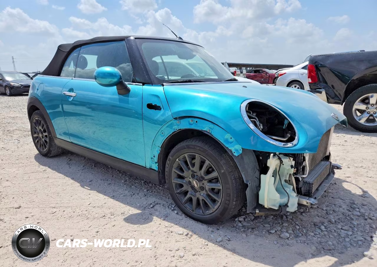 2019 Mini Cooper VIN:WMWWG5C53K3H08495 - 4
