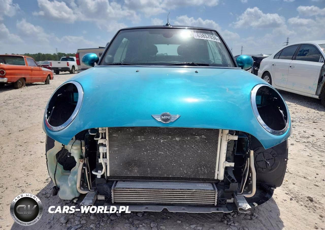 2019 Mini Cooper VIN:WMWWG5C53K3H08495 - 5
