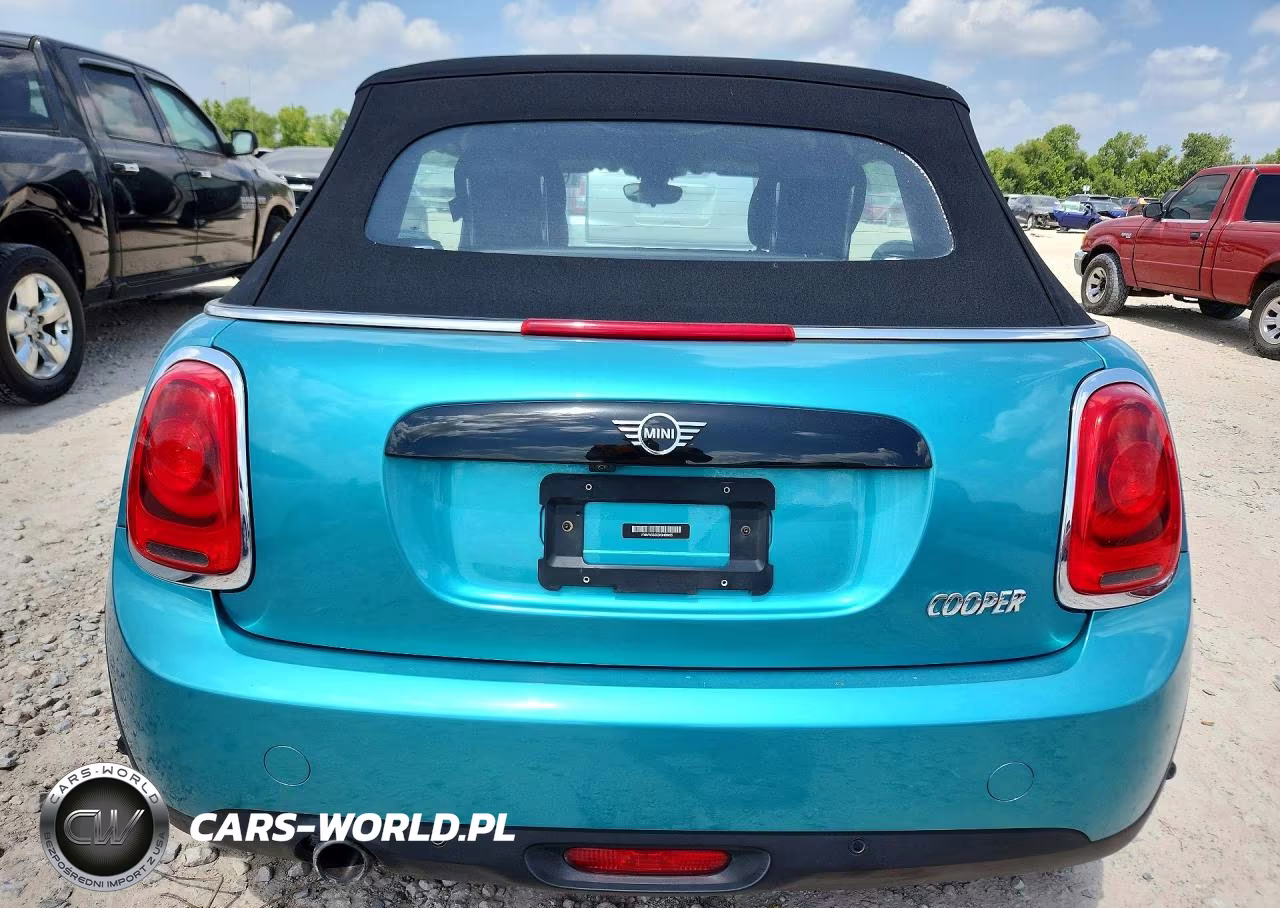 2019 Mini Cooper VIN:WMWWG5C53K3H08495 - 6