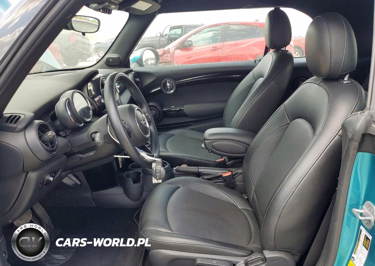 2019 Mini Cooper VIN:WMWWG5C53K3H08495 - 7