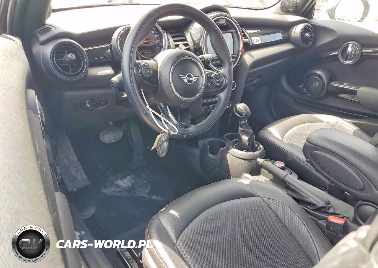 2019 Mini Cooper VIN:WMWWG5C53K3H08495 - 8