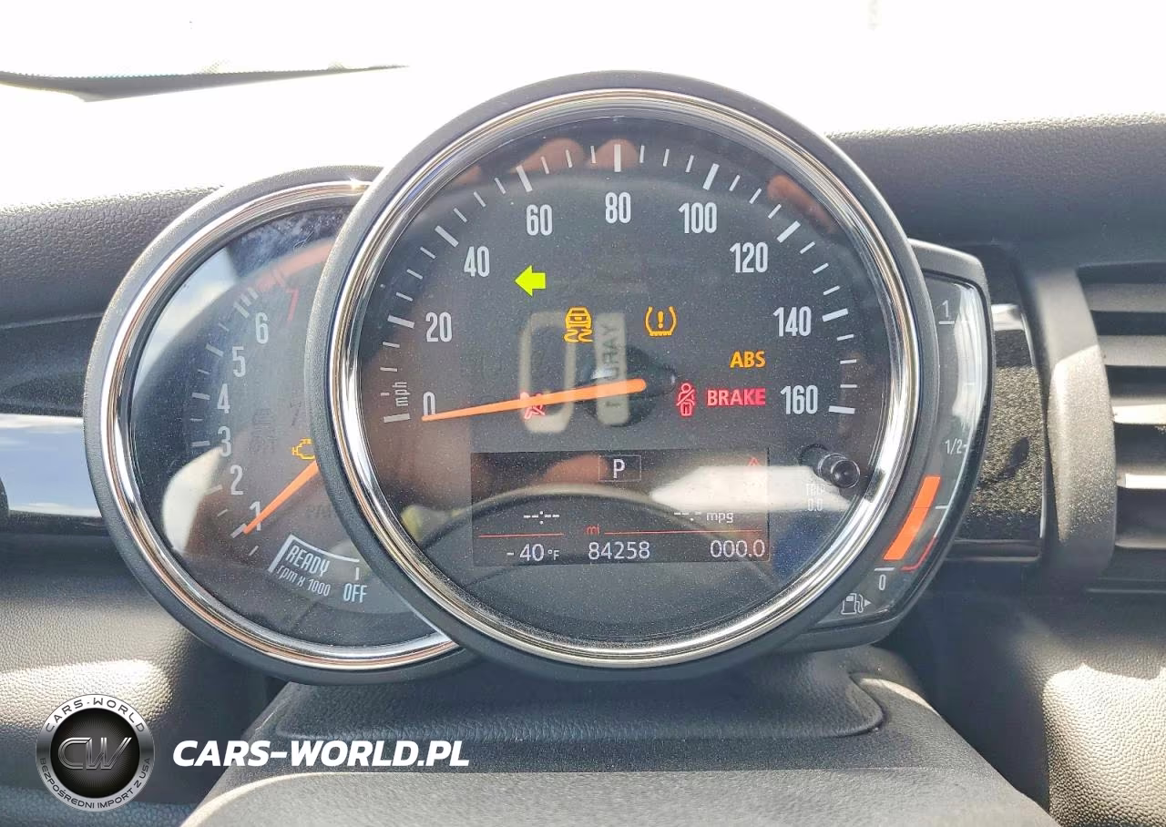 2019 Mini Cooper VIN:WMWWG5C53K3H08495 - 9