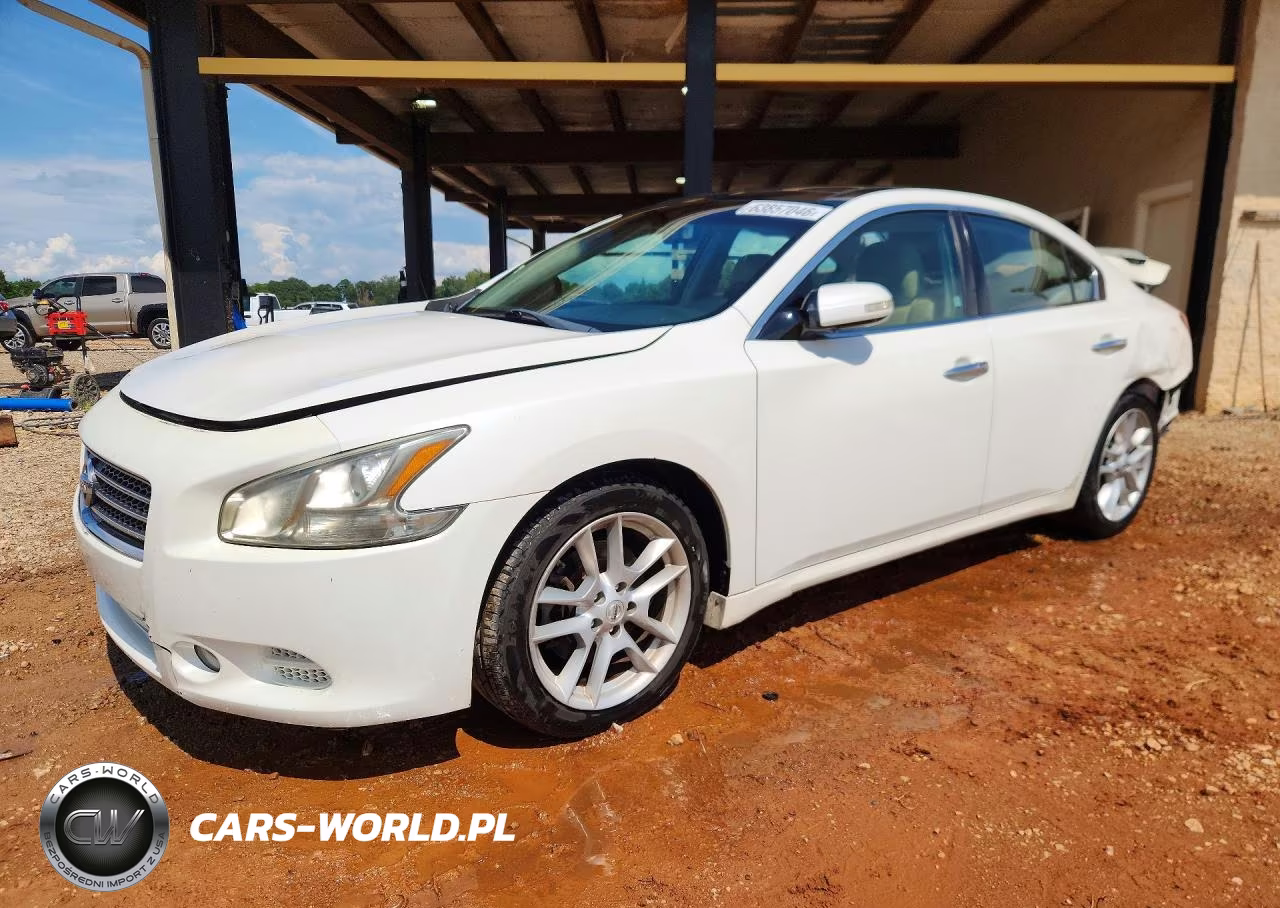 2011 Nissan Maxima 3.5 S