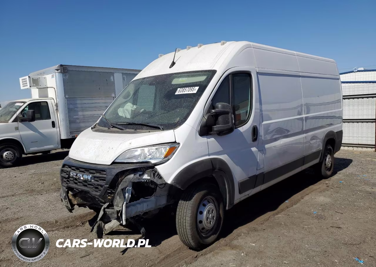 2023 Ram Promaster 2500 2500 High