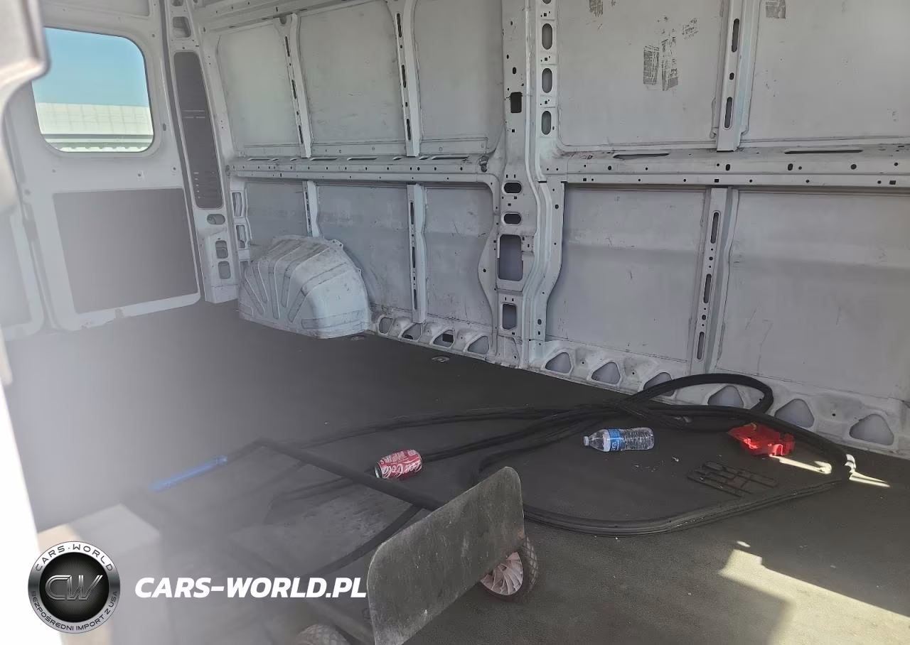 2023 Ram Promaster 2500 2500 High VIN:3C6LRVDG7PE550425 - 11