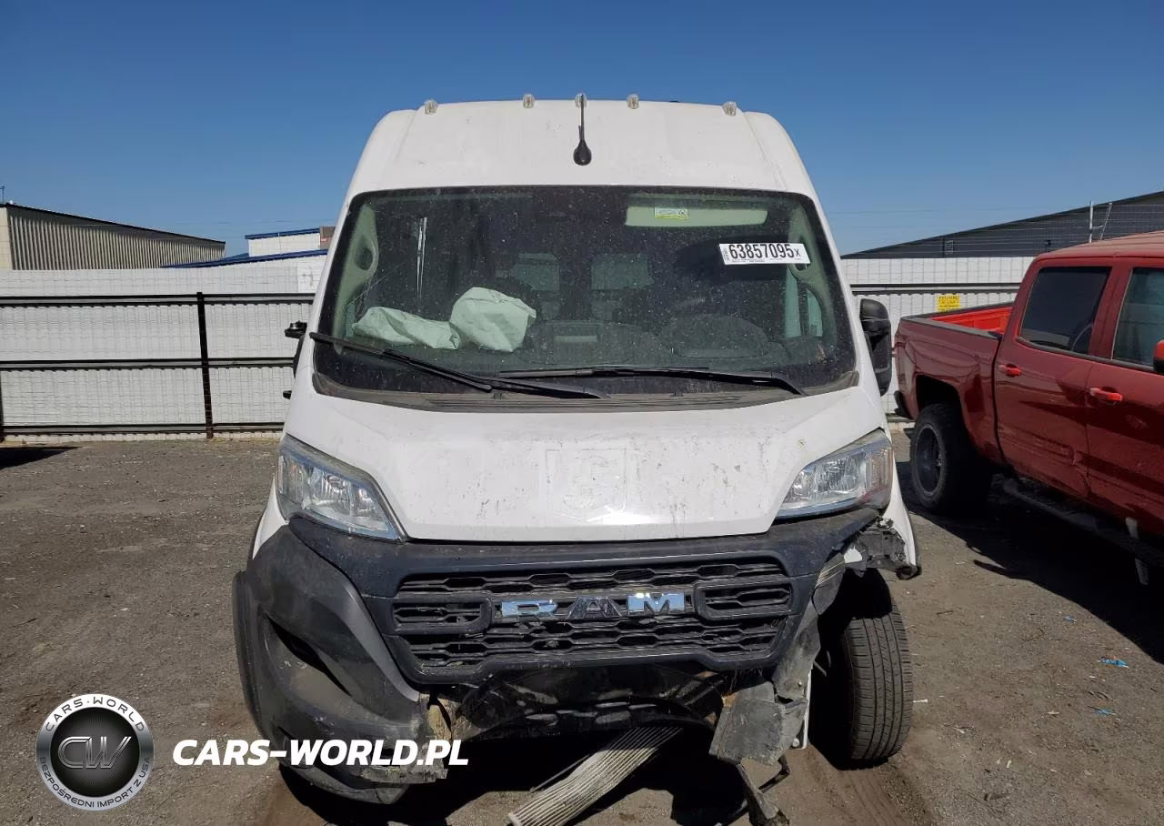 2023 Ram Promaster 2500 2500 High VIN:3C6LRVDG7PE550425 - 5