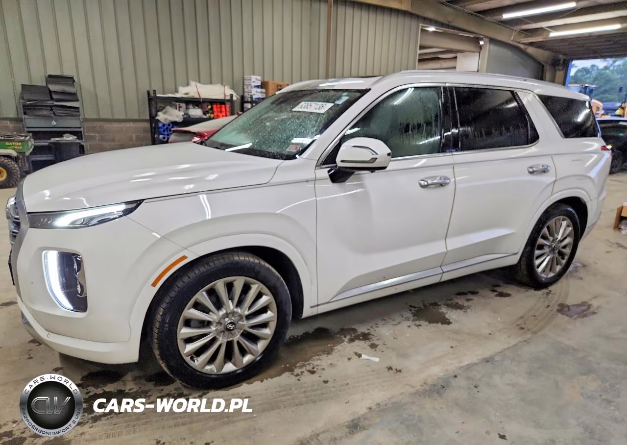 2020 Hyundai Palisade Limited – zdjęcie 1 z 13