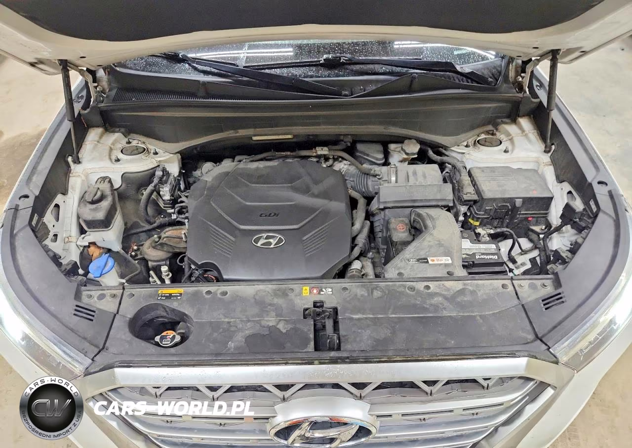 2020 Hyundai Palisade Limited VIN:KM8R5DHE0LU147024 - 12