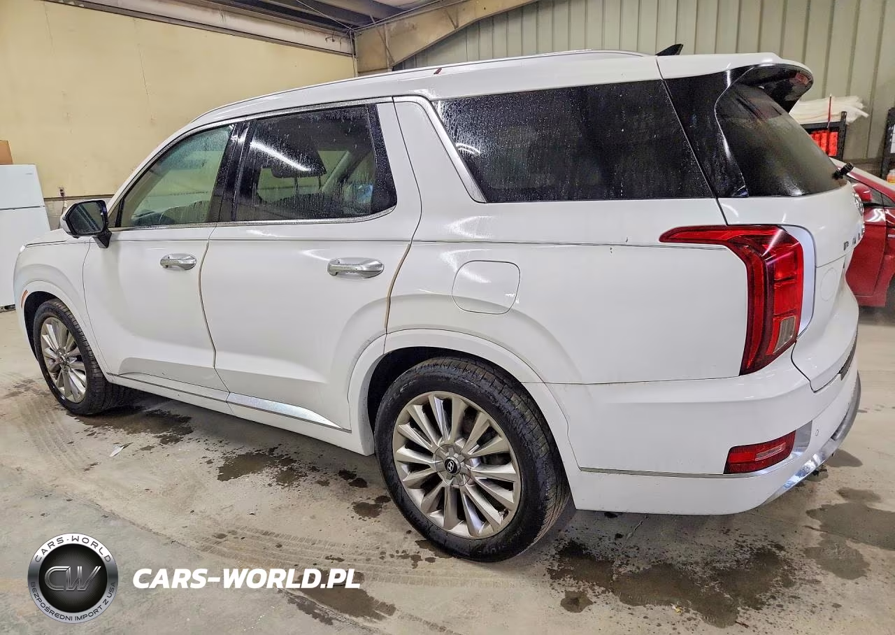 2020 Hyundai Palisade Limited VIN:KM8R5DHE0LU147024 - 2