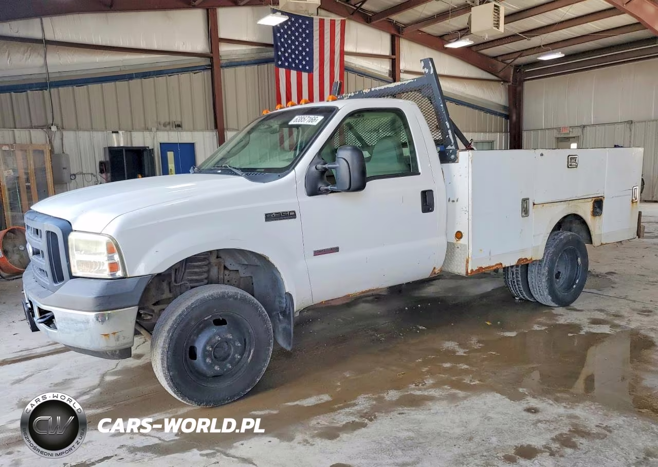 FORD F350 SUPER