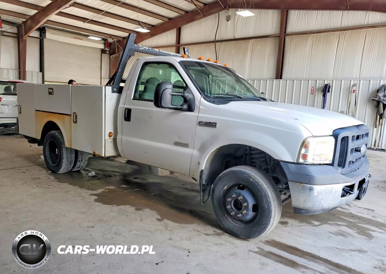 FORD F350 SUPER VIN:1FDWF37P87EA44981 - 4