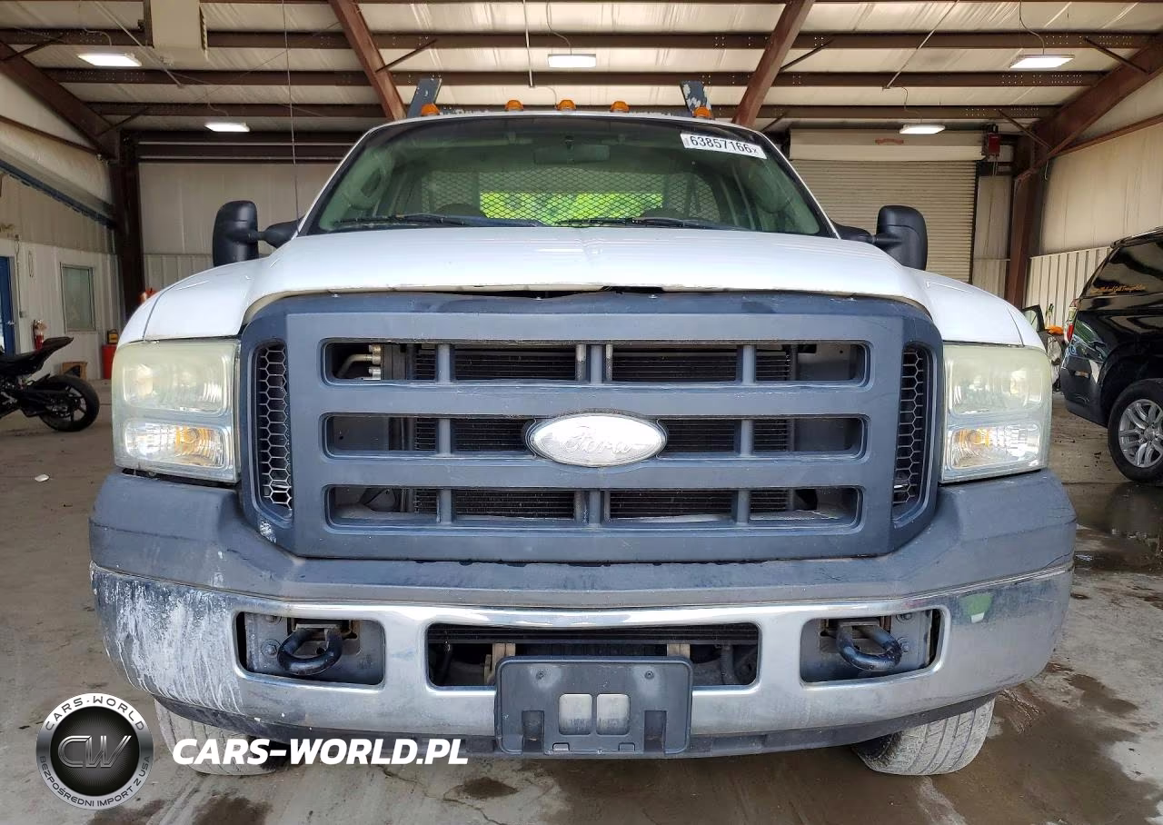 FORD F350 SUPER VIN:1FDWF37P87EA44981 - 5