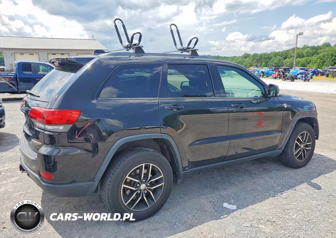 2017 Jeep Grand Cherokee Trailhawk VIN:1C4RJFLT7HC842969 - 3