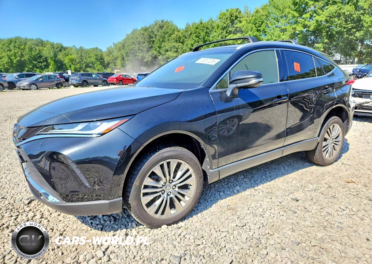 2022 Toyota Venza Xle – zdjęcie 1 z 13