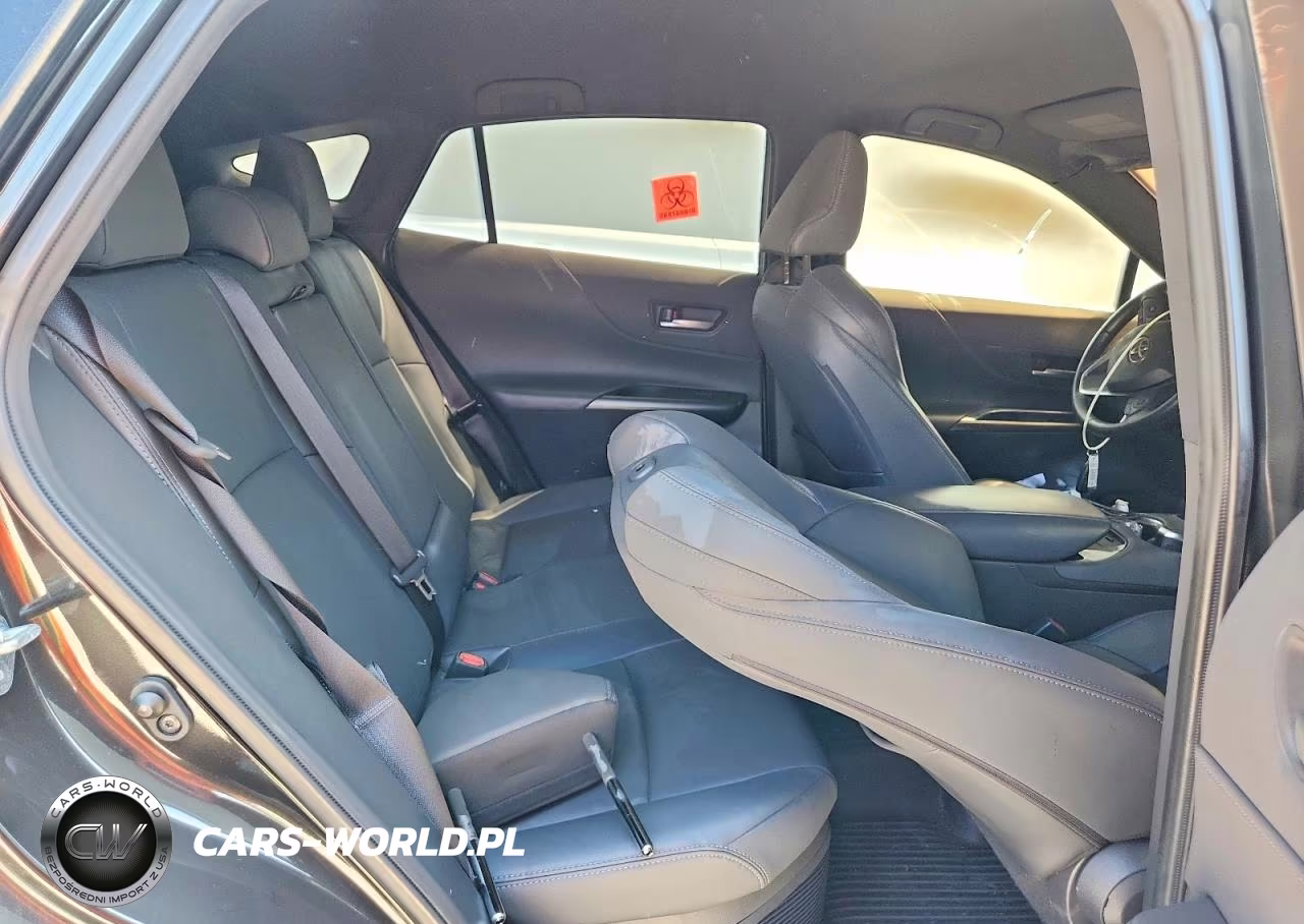 2022 Toyota Venza Xle VIN:JTEAAAAH7NJ093172 - 11