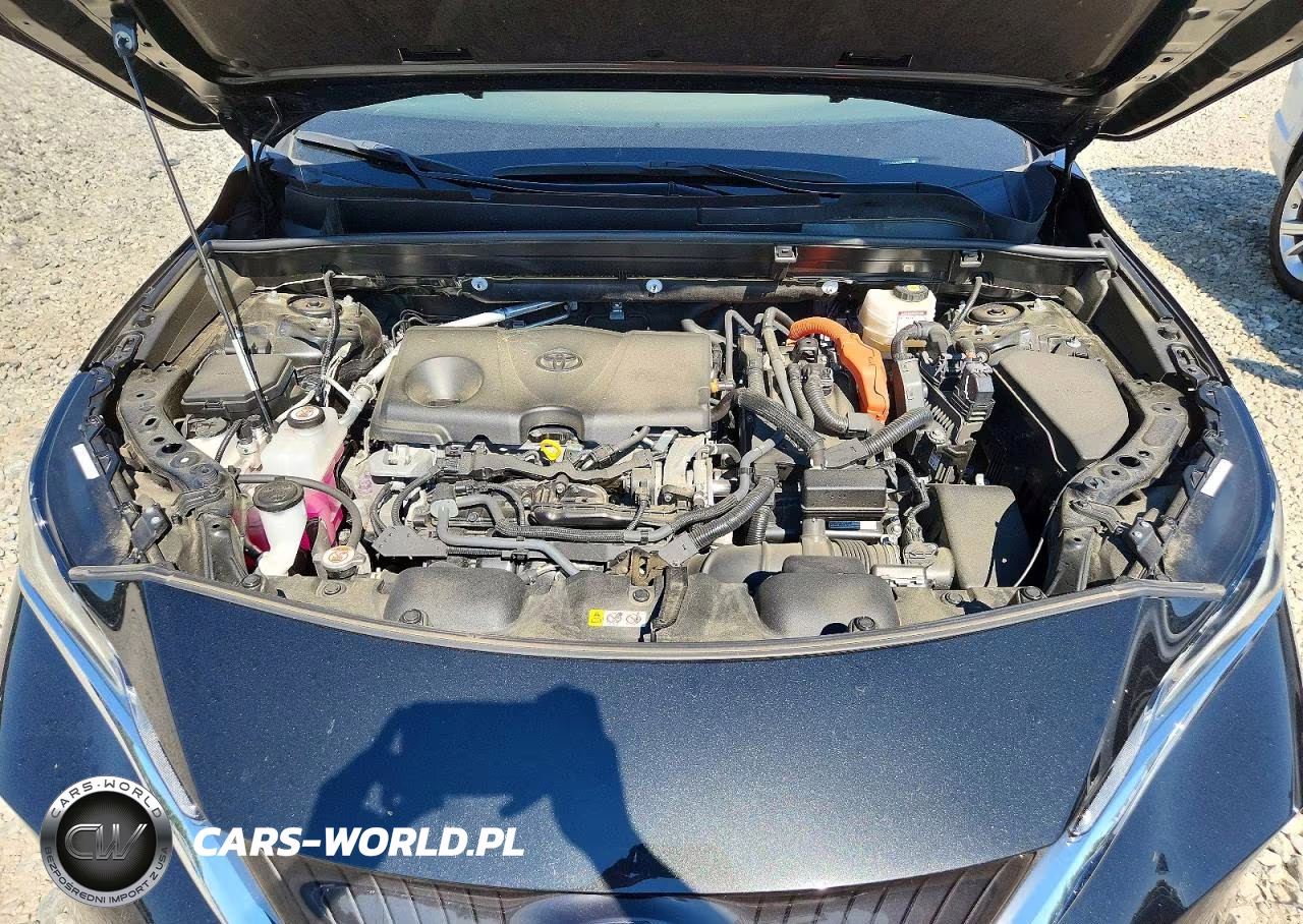 2022 Toyota Venza Xle VIN:JTEAAAAH7NJ093172 - 12