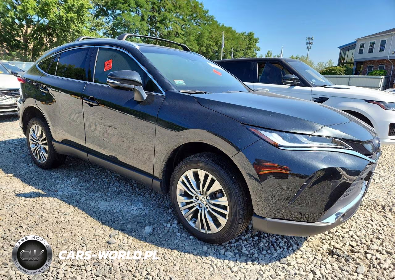 2022 Toyota Venza Xle VIN:JTEAAAAH7NJ093172 - 4