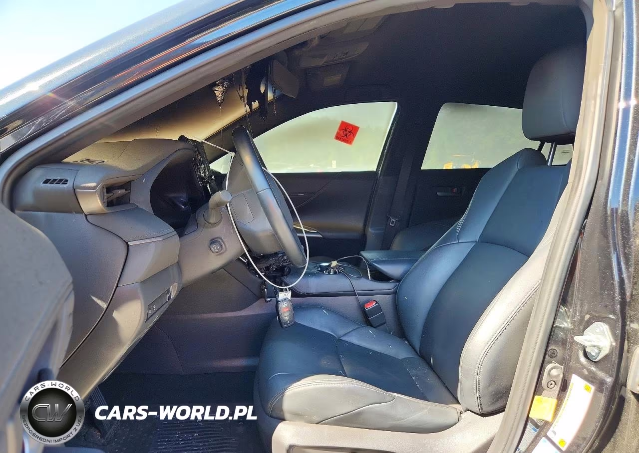 2022 Toyota Venza Xle VIN:JTEAAAAH7NJ093172 - 7