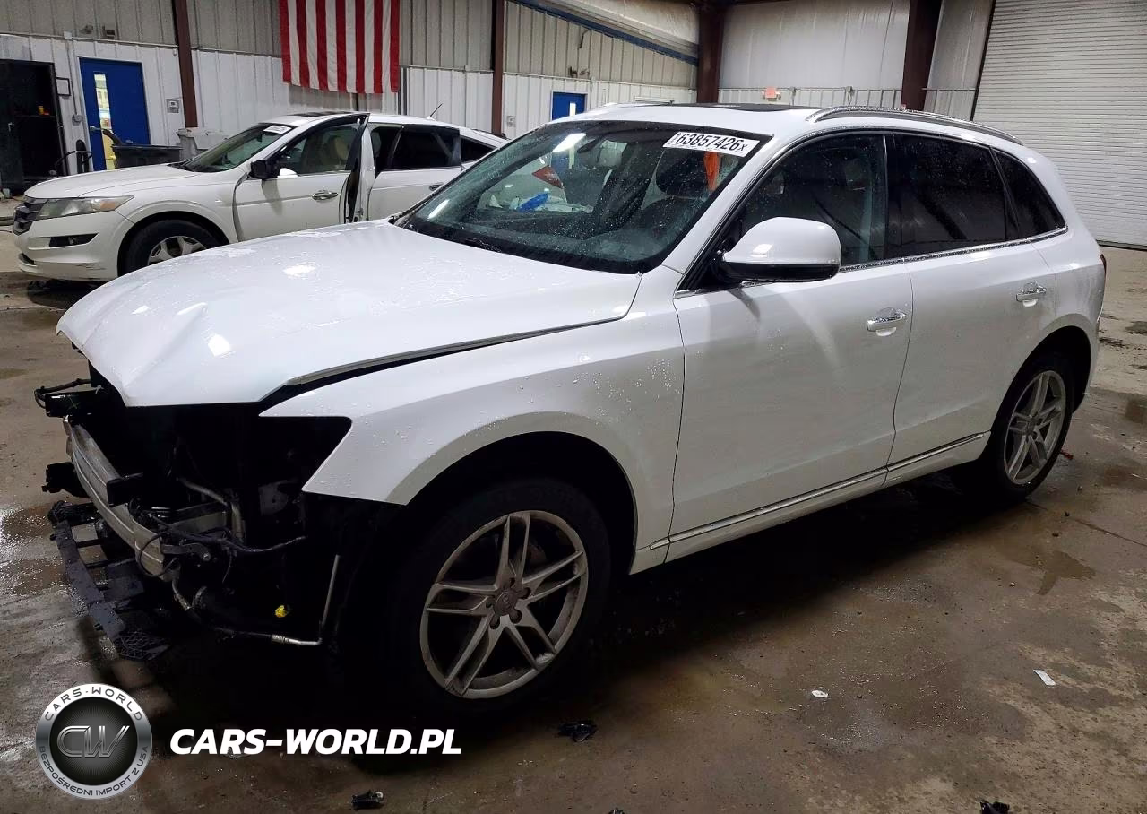 2016 Audi Q5 Premium Plus – zdjęcie 1 z 14
