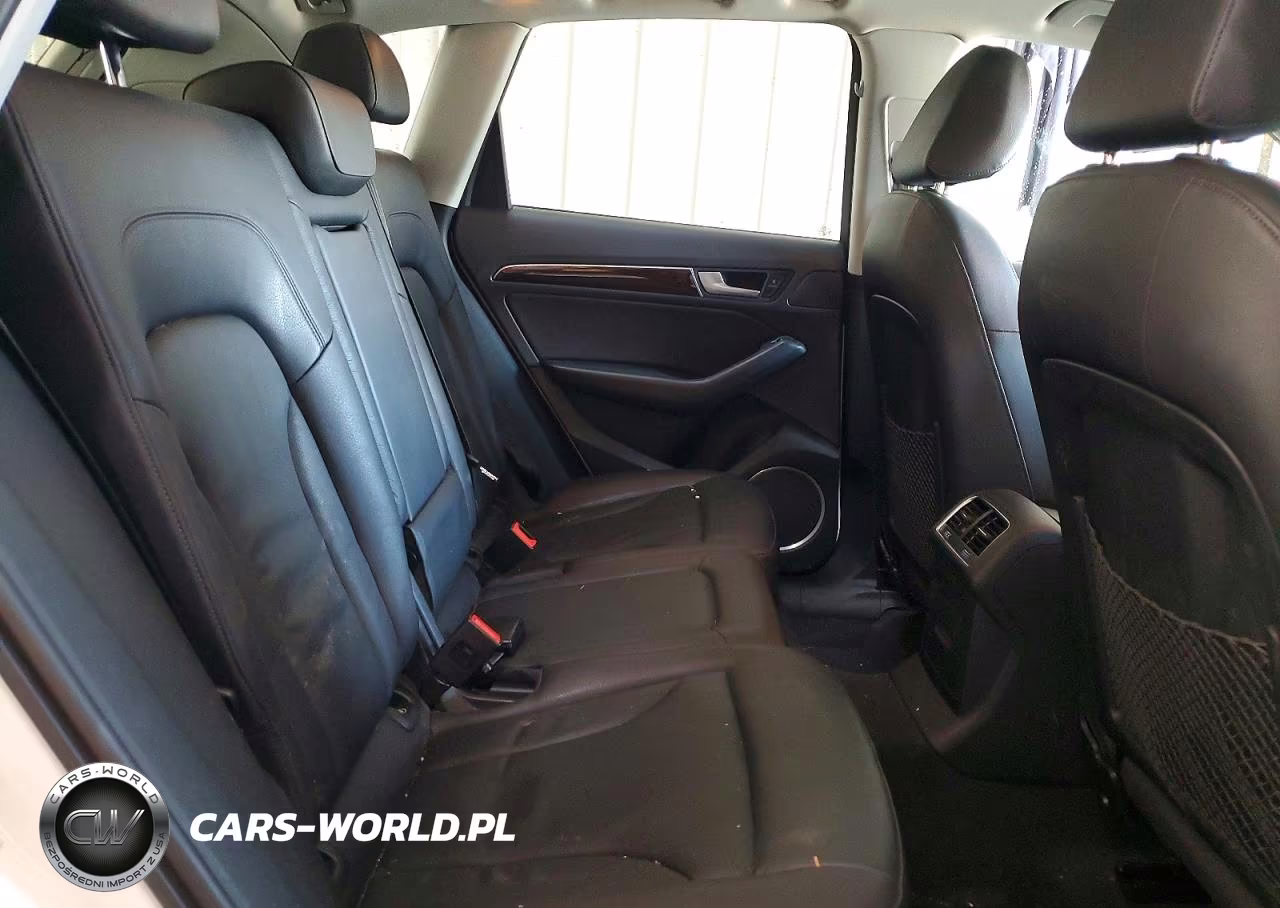 2016 Audi Q5 Premium Plus VIN:WA1L2AFP9GA060603 - 11