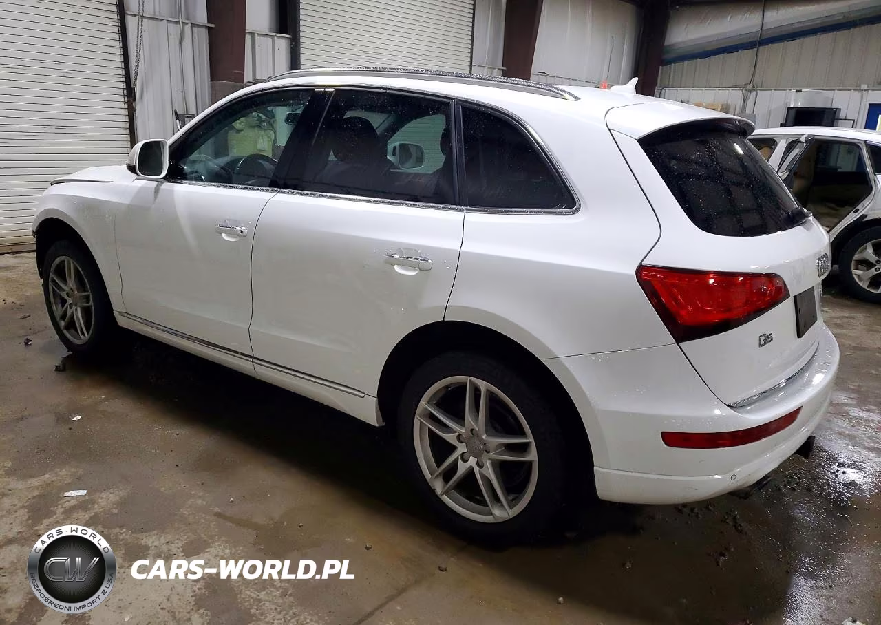 2016 Audi Q5 Premium Plus VIN:WA1L2AFP9GA060603 - 2