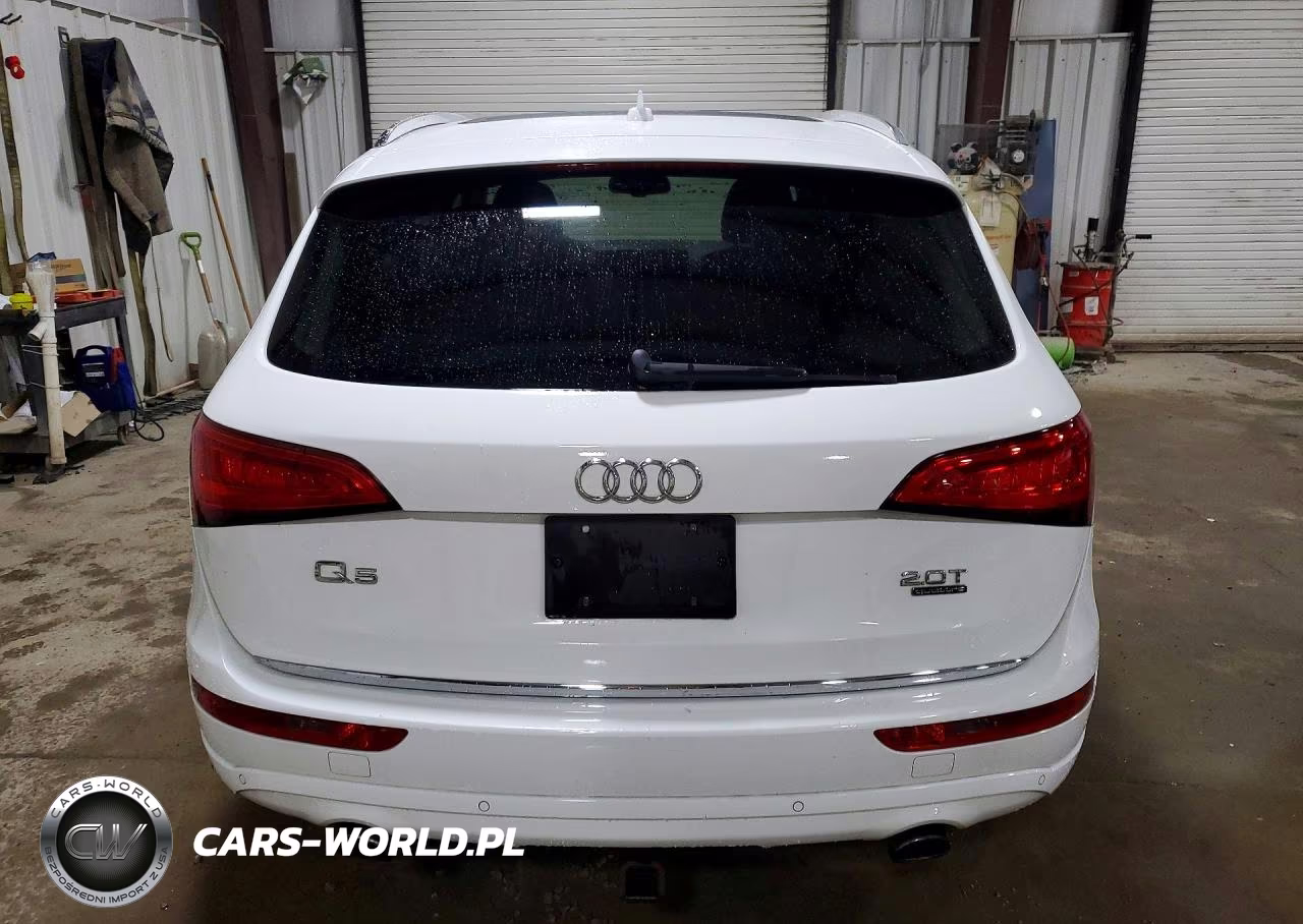 2016 Audi Q5 Premium Plus VIN:WA1L2AFP9GA060603 - 6