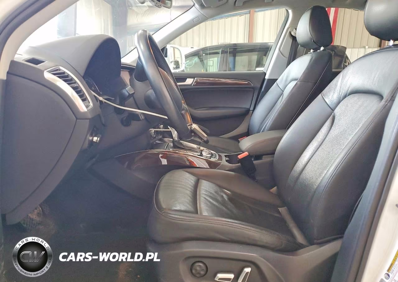 2016 Audi Q5 Premium Plus VIN:WA1L2AFP9GA060603 - 7