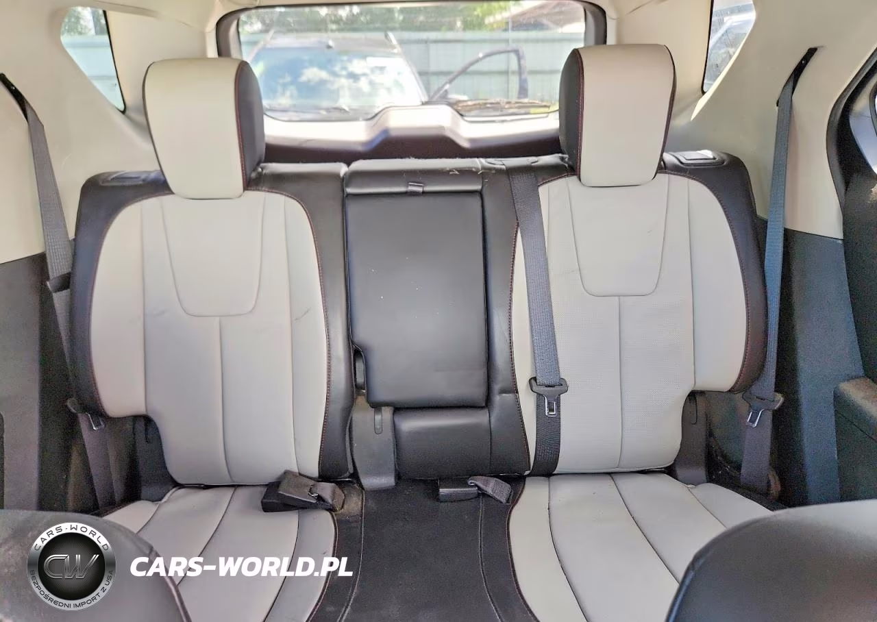 2015 Chevrolet Equinox Ltz VIN:2GNFLHE37F6239538 - 10