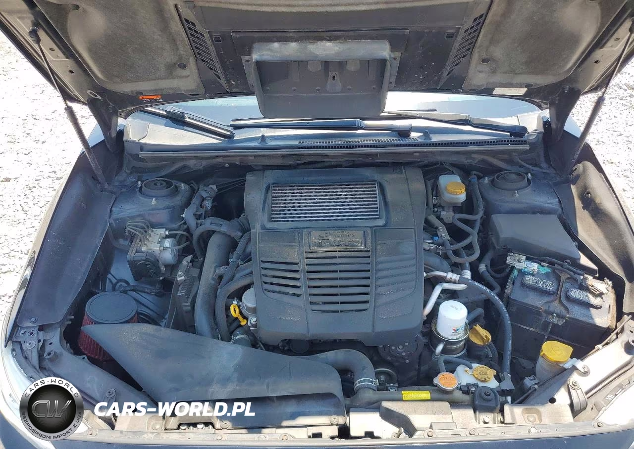 2020 Subaru Wrx VIN:JF1VA1A60L9822248 - 11