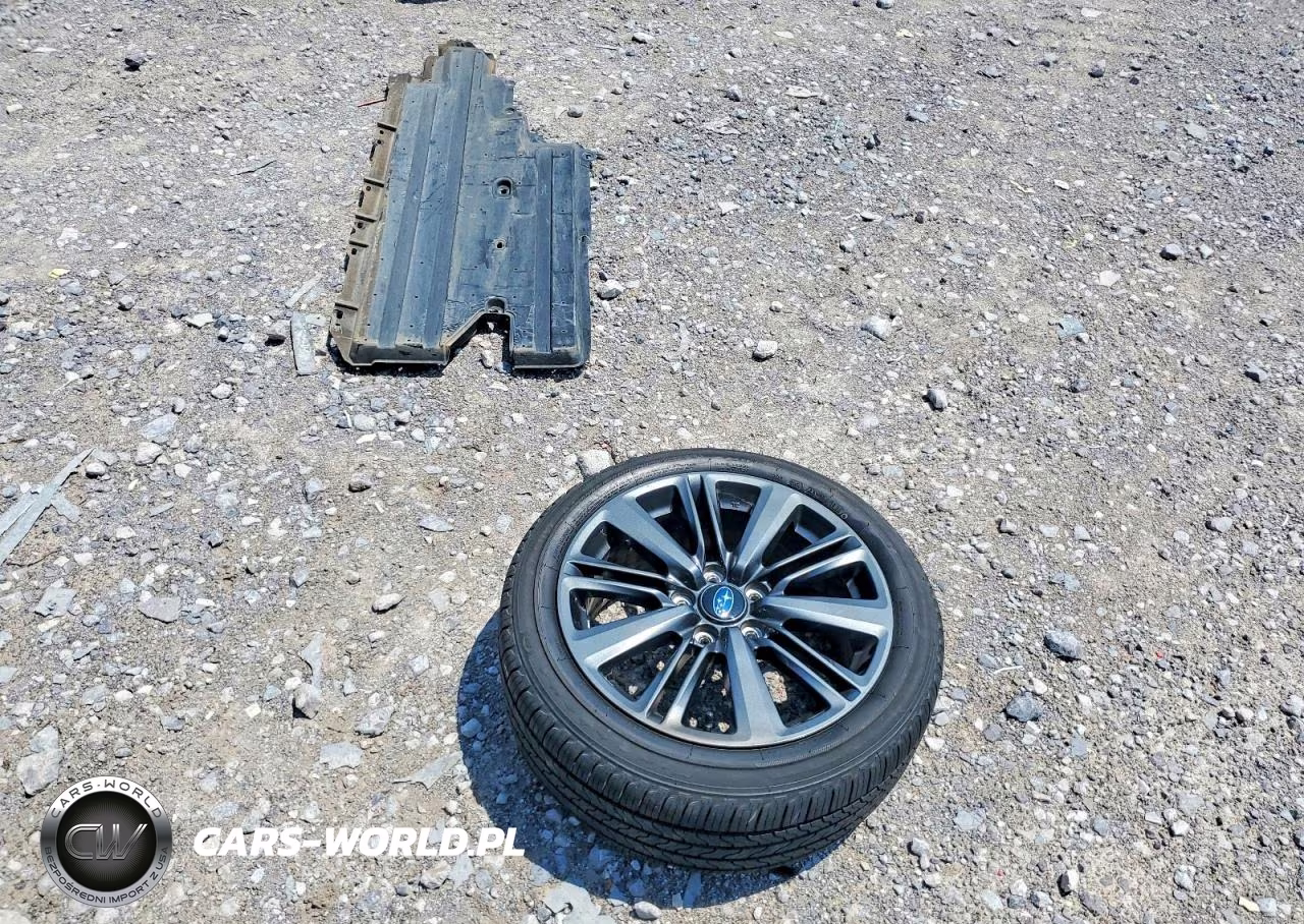 2020 Subaru Wrx VIN:JF1VA1A60L9822248 - 12