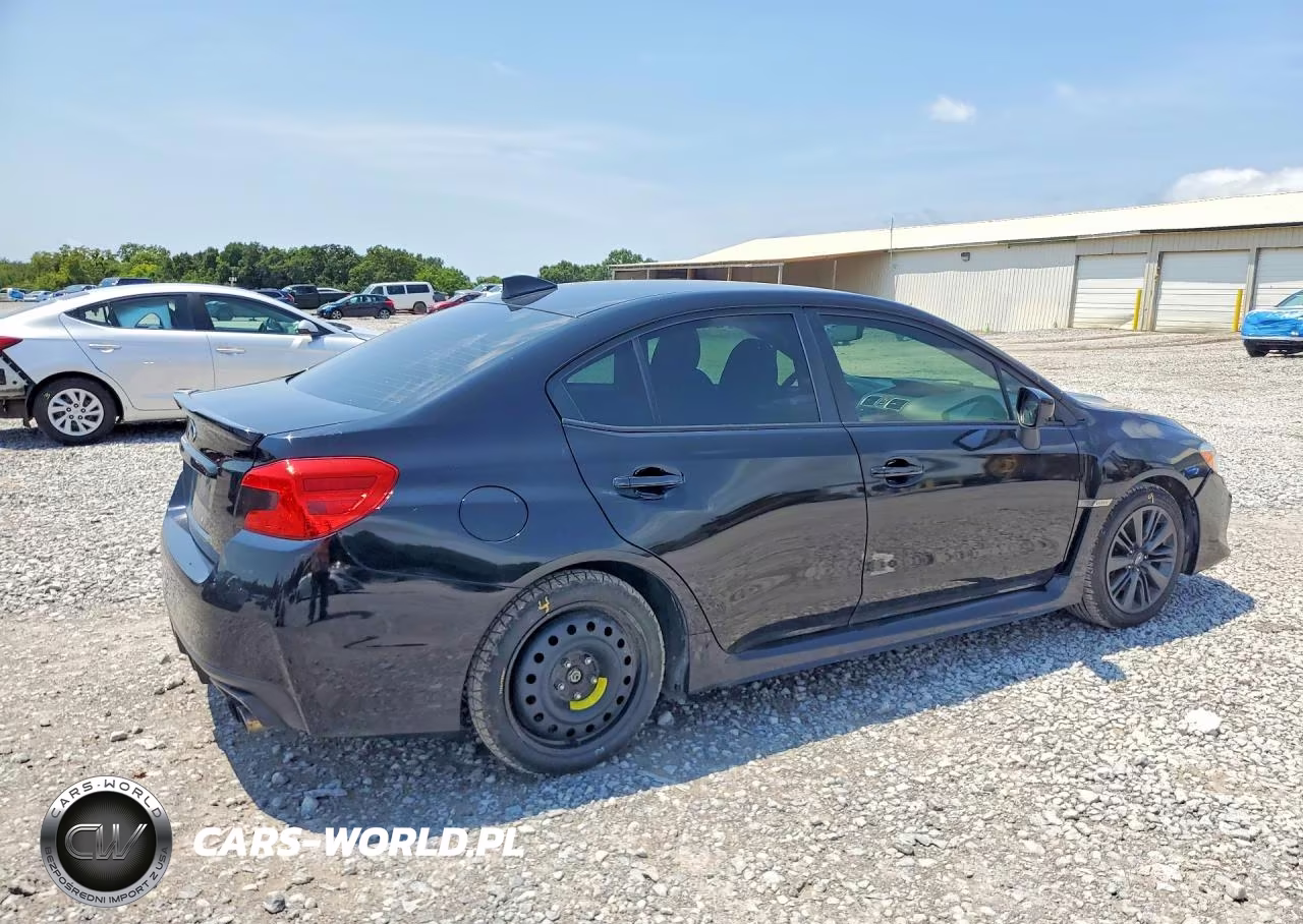 2020 Subaru Wrx VIN:JF1VA1A60L9822248 - 3