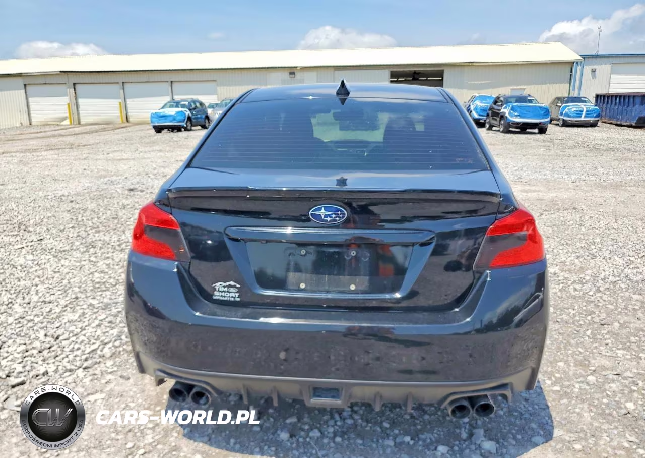 2020 Subaru Wrx VIN:JF1VA1A60L9822248 - 6