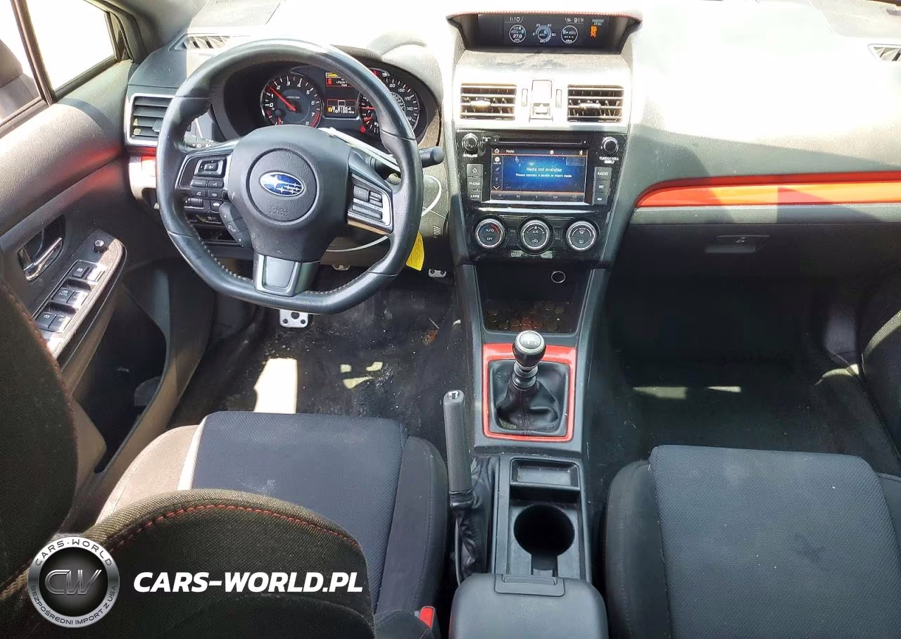 2020 Subaru Wrx VIN:JF1VA1A60L9822248 - 8