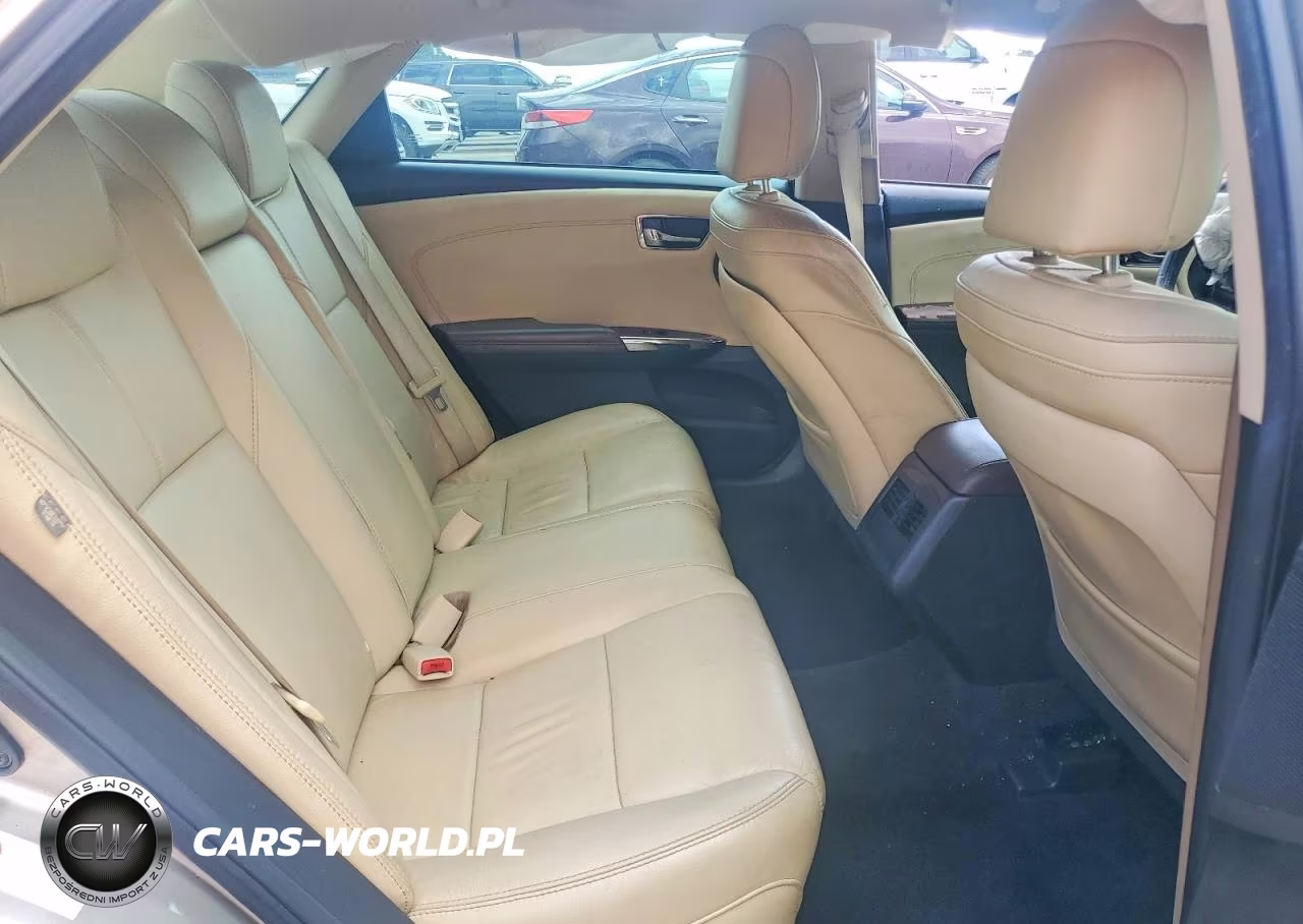 2014 Toyota Avalon Xle Touring VIN:4T1BK1EB1EU096736 - 10