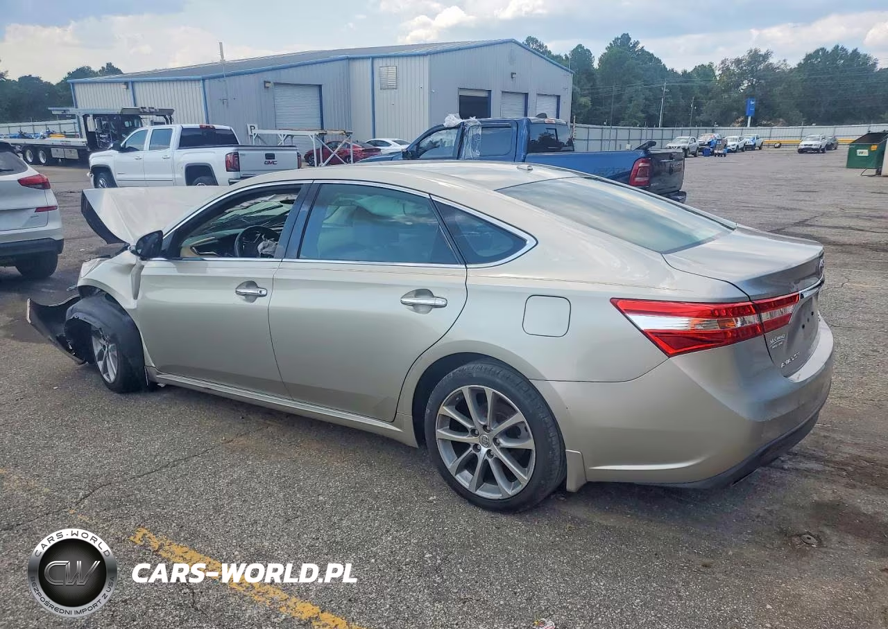 2014 Toyota Avalon Xle Touring VIN:4T1BK1EB1EU096736 - 2