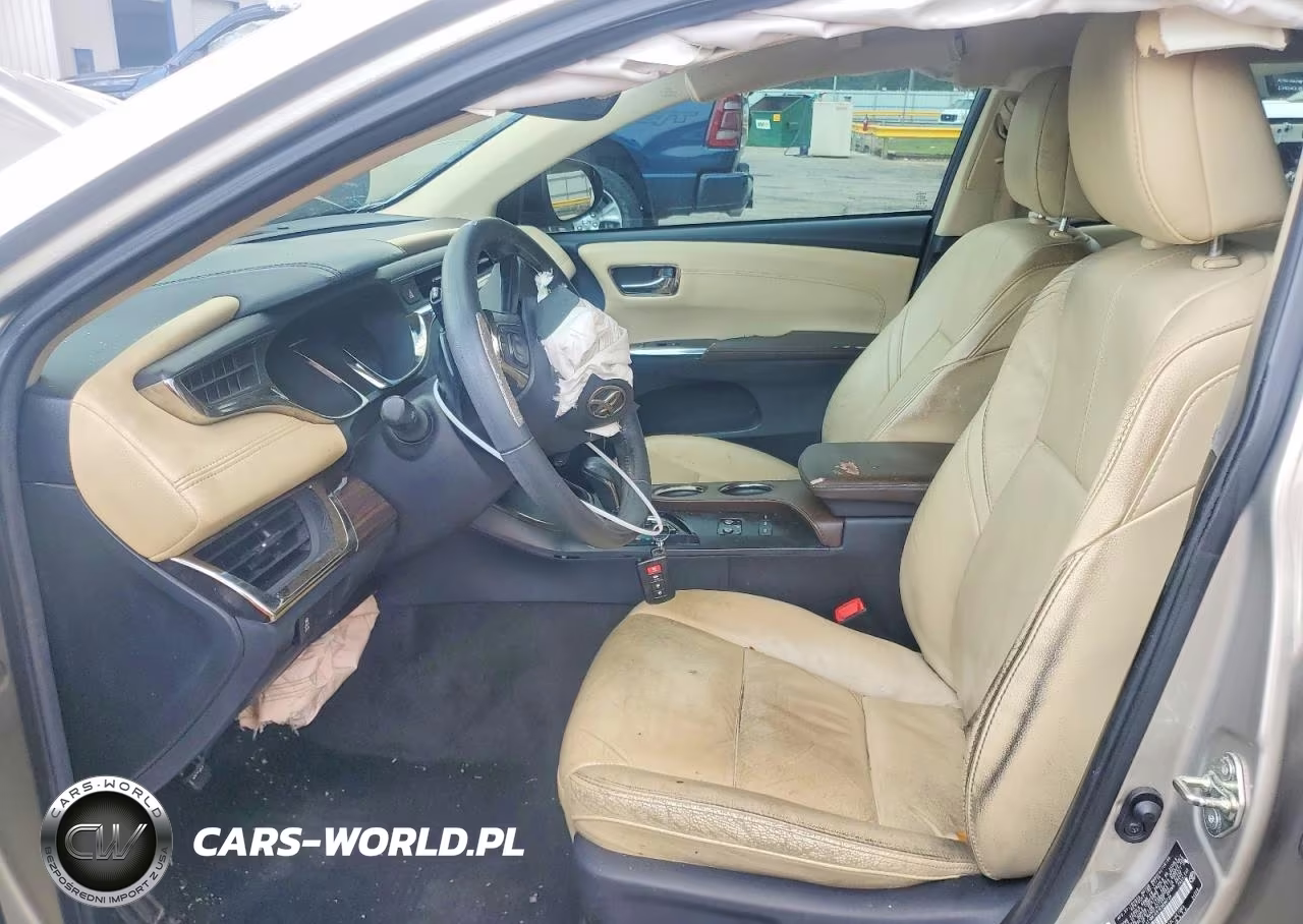 2014 Toyota Avalon Xle Touring VIN:4T1BK1EB1EU096736 - 7