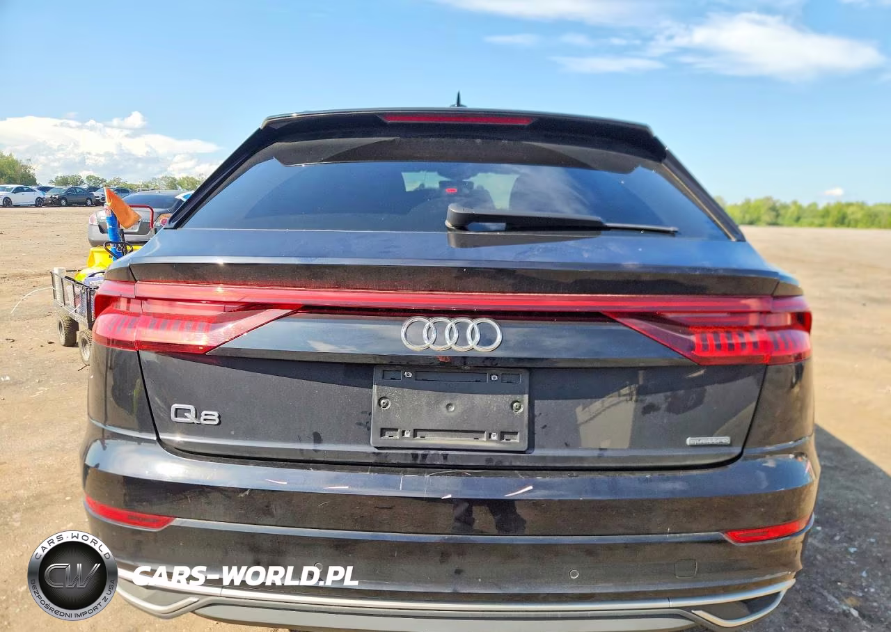 2019 Audi Q8 Premium Plus VIN:WA1BVAF14KD028373 - 6