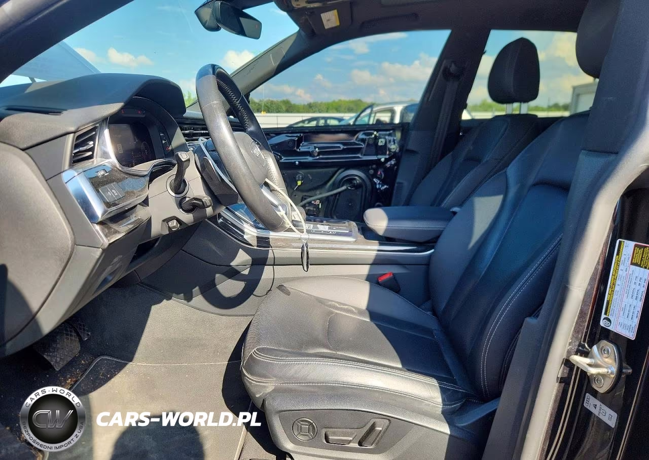 2019 Audi Q8 Premium Plus VIN:WA1BVAF14KD028373 - 7
