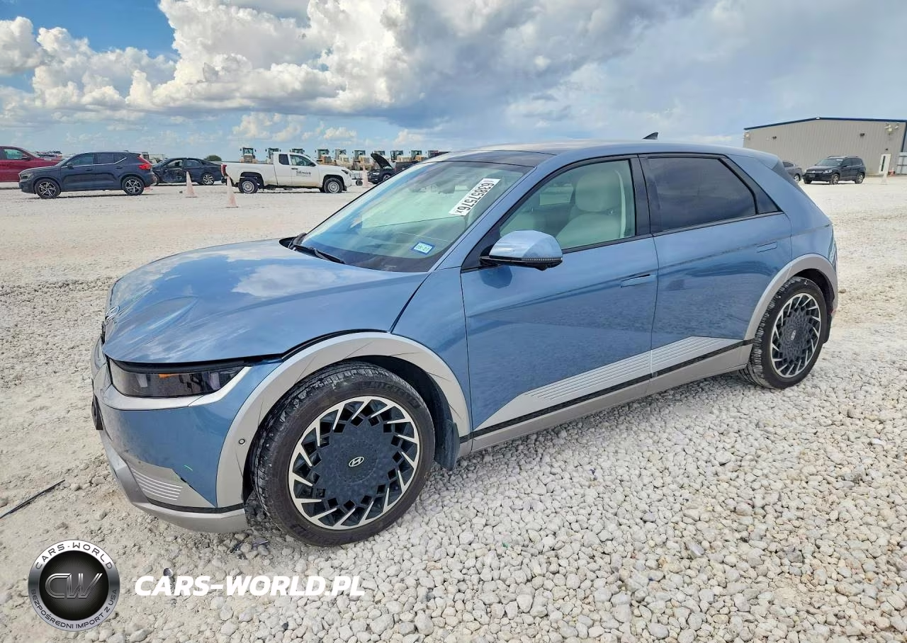 2024 Hyundai Ioniq 5 Limited VIN:KM8KRDDF1RU275477 - 1