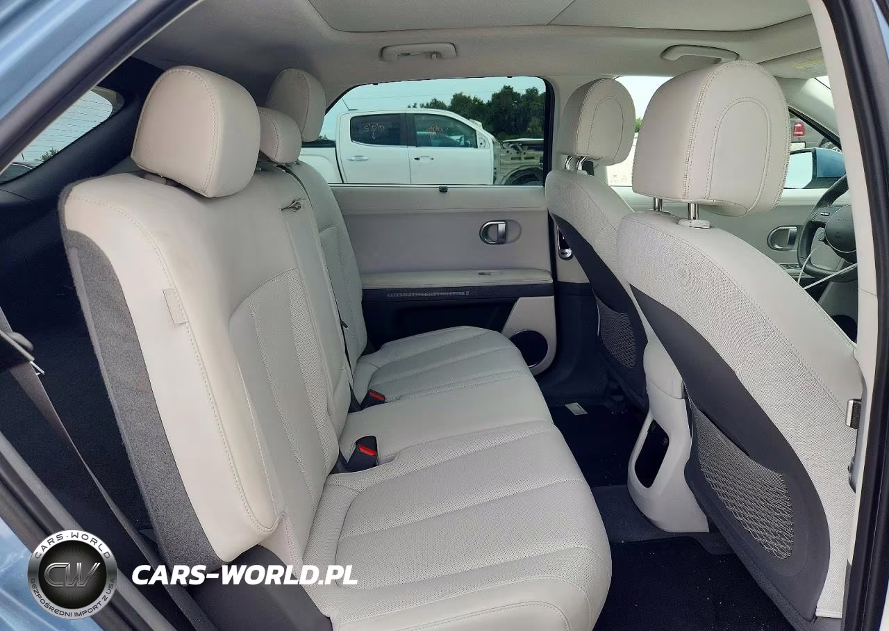 2024 Hyundai Ioniq 5 Limited VIN:KM8KRDDF1RU275477 - 10
