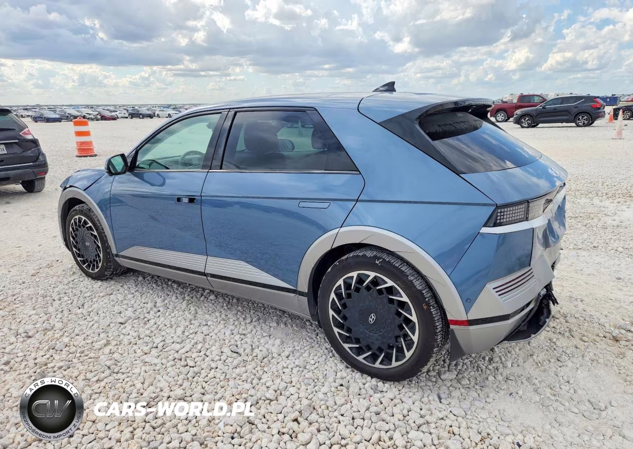 2024 Hyundai Ioniq 5 Limited VIN:KM8KRDDF1RU275477 - 2