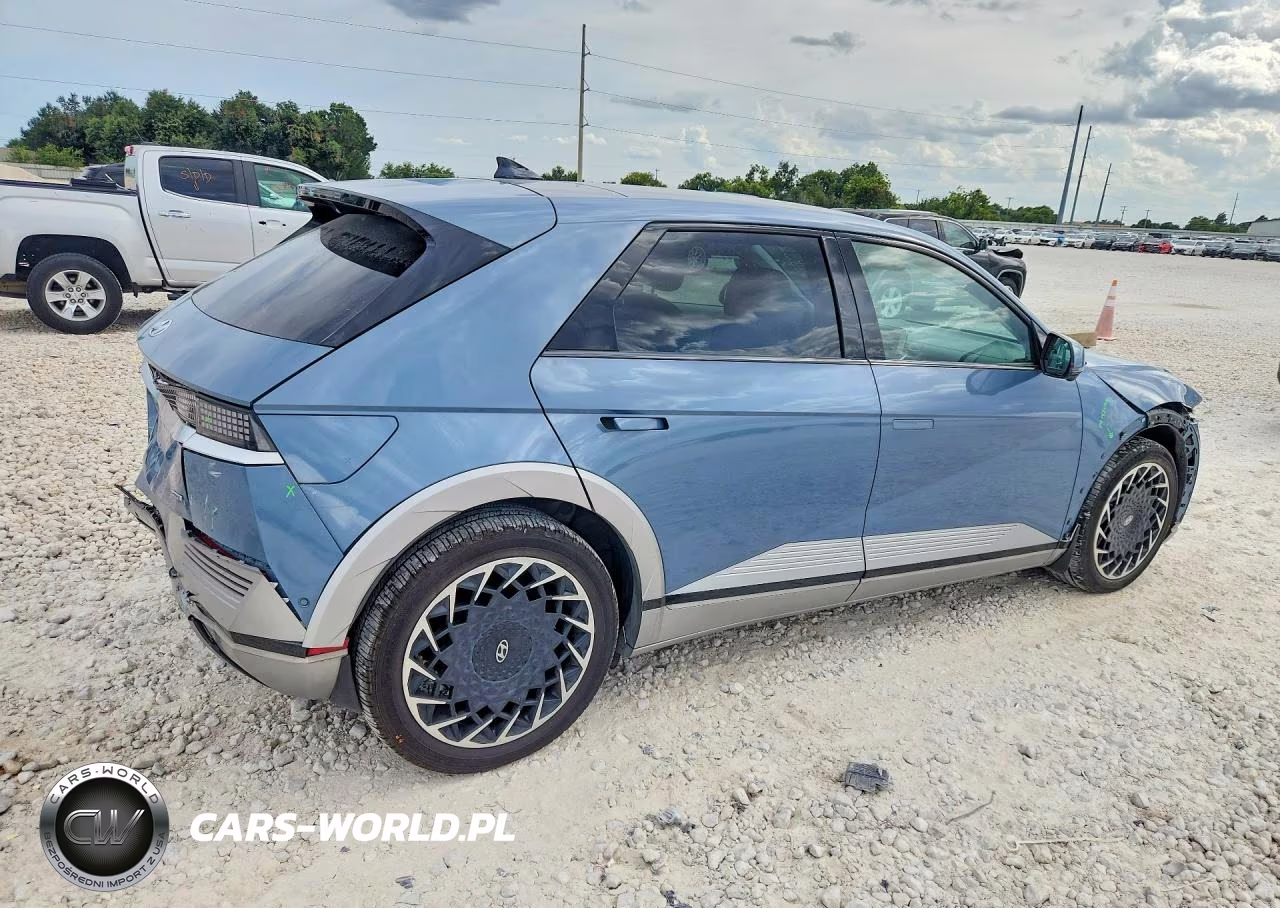 2024 Hyundai Ioniq 5 Limited VIN:KM8KRDDF1RU275477 - 3